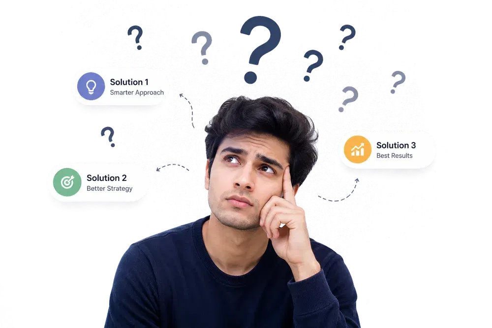 A marketer weighing which approach to take